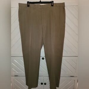 Haggar signature series dress pants 42x30